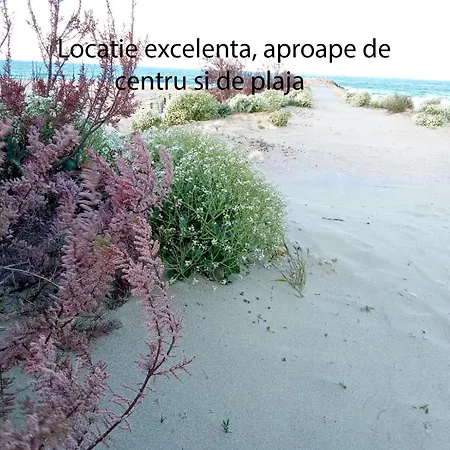 Budget-friendly 2br Near The Sea - Smart Layout For Privacy * Constanta