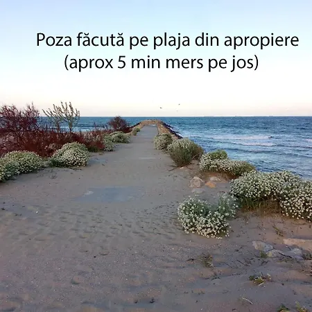 Budget-friendly 2br Near The Sea - Smart Layout For Privacy Apartment Constanţa