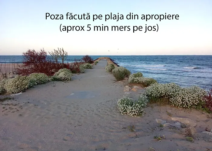 Budget-friendly 2br Near The Sea - Smart Layout For Privacy Apartman Konstanca